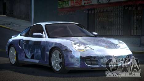 Porsche 911 SP-T L9 for GTA 4