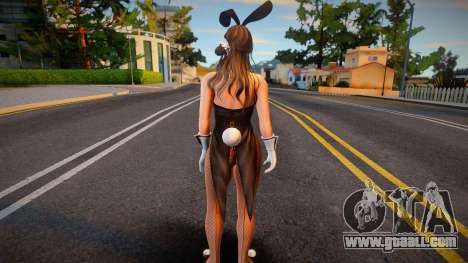 DOA Sayuri Play Bunny 1 for GTA San Andreas