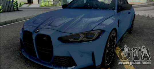 BMW M4 Competition