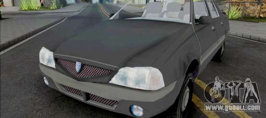 Dacia Solenza Grey