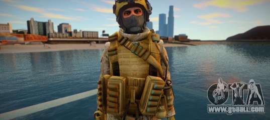 Call Of Duty Modern Warfare 2 - Desert Marine 4