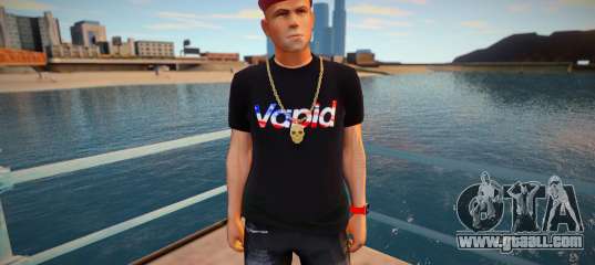 Bully Jimmy Hopkins Casual V1 DLC Los Santos Tun