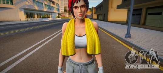 Dead Or Alive 5 - Mila (Costume 6) 1