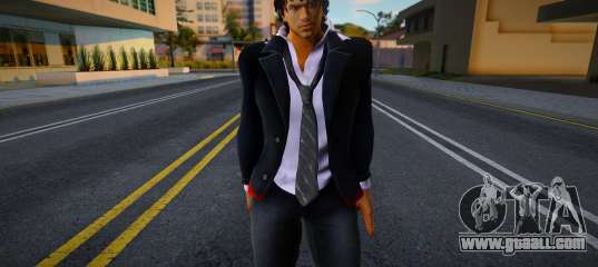Miguel Noir 1