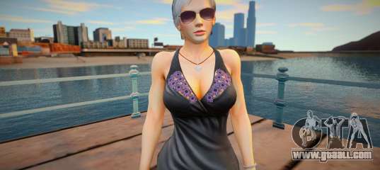 Dead Or Alive 5 - Christie (Costume 4) 2