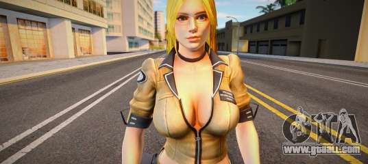 Dead Or Alive 5: Ultimate - Helena Douglas 7
