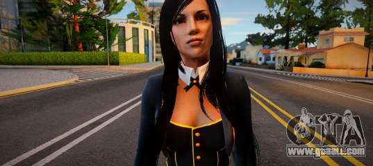 Skyrim Monki PlayBoy Bunny 1