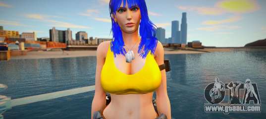 Leona 4 - Original 1