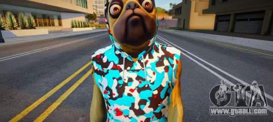 Fortnite - Doggo (Casual Import Export v1)