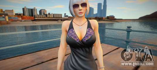 Dead Or Alive 5 - Christie (Costume 4) 6