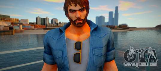 TEKKEN7 Shaheen Casual