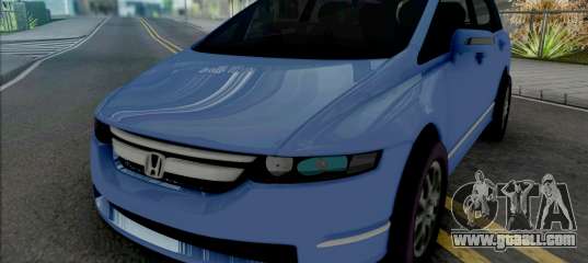 Honda Odyssey 2008