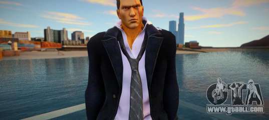 Bryan Noir Suit 4