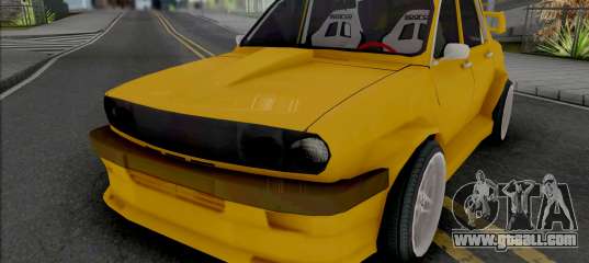 Dacia 1310 Tunata [Fixed]