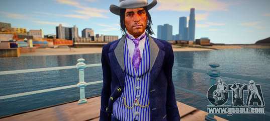 John Marston suit (from RDR2)