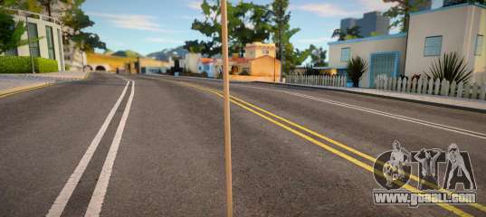Remastered Gun Cane