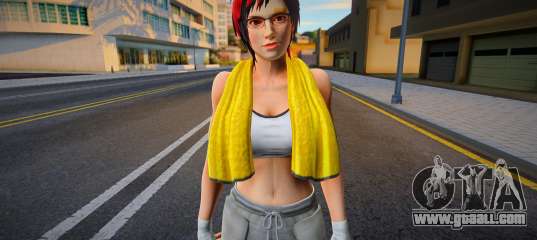 Dead Or Alive 5 - Mila (Costume 6)