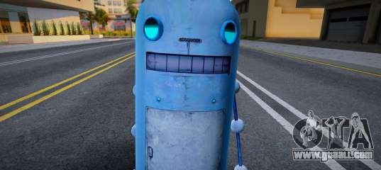 Robotzii (FOCA)