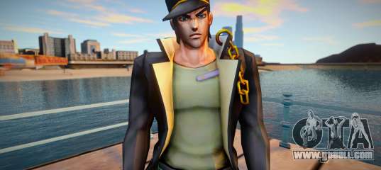 Jotaro Kujo