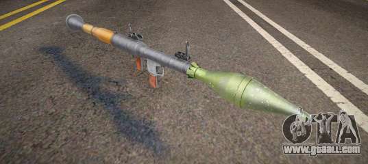 Remastered rocketla