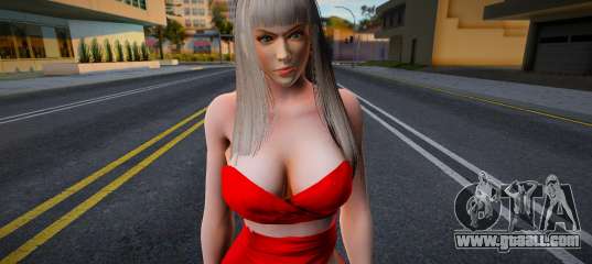 Sarah V1