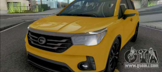 GAC Trumpchi GS4 [IVF]
