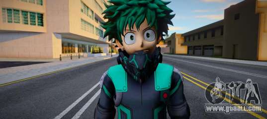 Izuku Midoriya 1