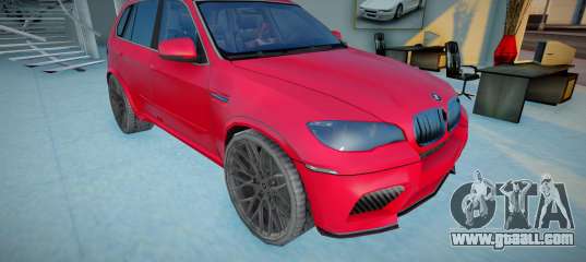 2011 BMW X5 M E70