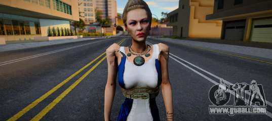 Hera God of War 3 v2