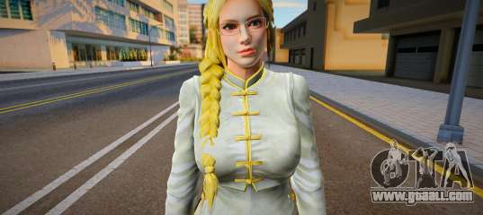 Dead Or Alive 5 - Helena Douglas (Costume 5) 1