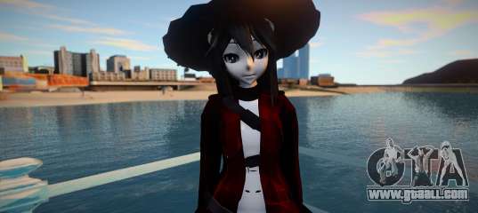 GTA san Okegom Skin Chlomaki Remaster