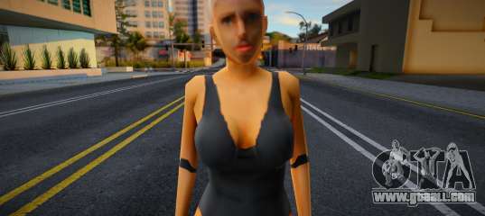 Random LQ skin 6 for GTA San Andreas