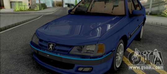 Peugeot Pars ELX [ADB IVF]