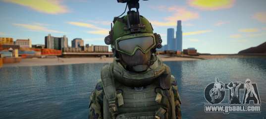 Call Of Duty Modern Warfare 2 - Battle Dress 5