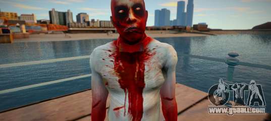 GTA 4 Multiplayer Zombie