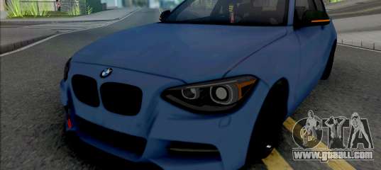 BMW M135i F20