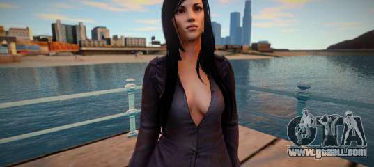 Skyrim Dark Gothic Monki 5