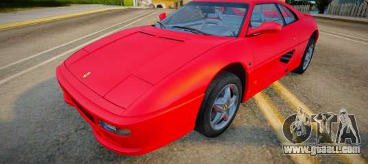 Ferrari F355 Berlinetta (good model)