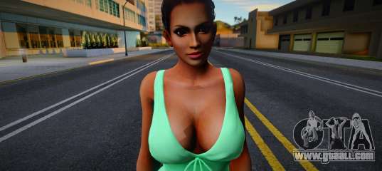 Lisa Hamilton Casual v7 (good skin)