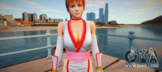 Dead Or Alive 5 - Kasumi 7