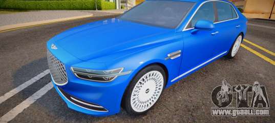 Genesis G90 2020