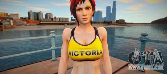 Dead Or Alive 5 - Mila (Costume 4) 6