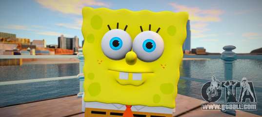 SpongeBob (BFBB Rehydrated)