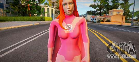 Atom Eve (Invincible)