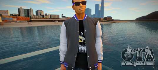 New Claude Casual V4 DLC Los Santos 2
