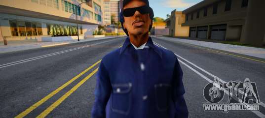 New Ryder skin 1