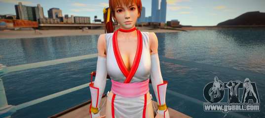Dead Or Alive 5 - Kasumi 1