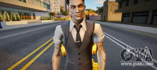 Fortnite Midas