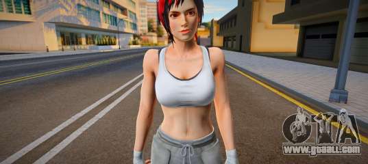 Dead Or Alive 5 - Mila (Costume 6) 9
