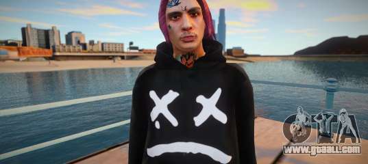 Lil Gustav Peep